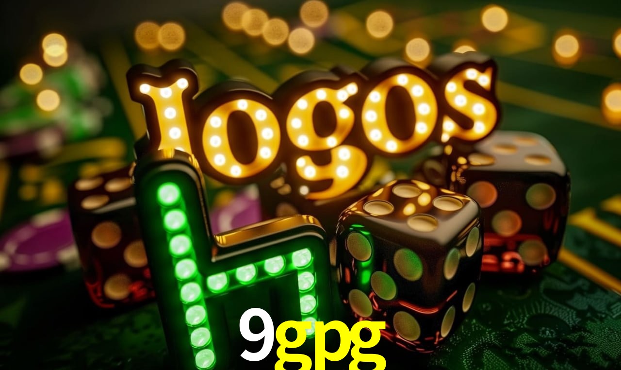Bônus de Boas-vindas 9gpg